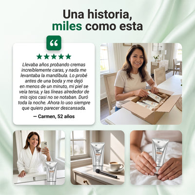 Bio Lift - Peter Thomas Roth Instant | Crema Tensora Facial | Efecto Lifting en Minutos | 40 ml
